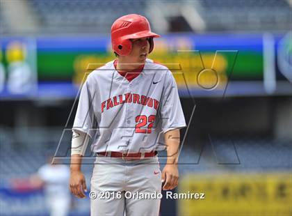 Thumbnail 1 in Mission Vista vs Fallbrook (Petco Park) photogallery.