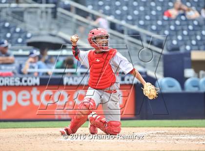 Thumbnail 3 in Mission Vista vs Fallbrook (Petco Park) photogallery.