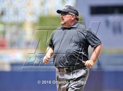 Thumbnail 1 in Mission Vista vs Fallbrook (Petco Park) photogallery.
