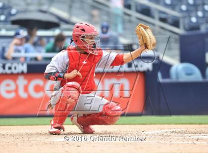 Thumbnail 2 in Mission Vista vs Fallbrook (Petco Park) photogallery.
