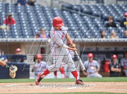 Thumbnail 1 in Mission Vista vs Fallbrook (Petco Park) photogallery.