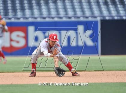 Thumbnail 3 in Mission Vista vs Fallbrook (Petco Park) photogallery.
