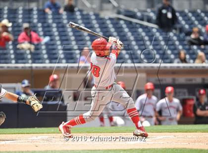 Thumbnail 1 in Mission Vista vs Fallbrook (Petco Park) photogallery.