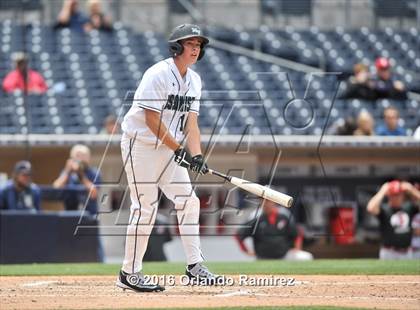 Thumbnail 1 in Mission Vista vs Fallbrook (Petco Park) photogallery.