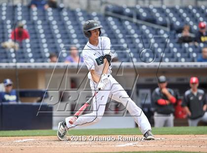Thumbnail 1 in Mission Vista vs Fallbrook (Petco Park) photogallery.