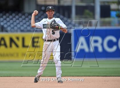 Thumbnail 3 in Mission Vista vs Fallbrook (Petco Park) photogallery.