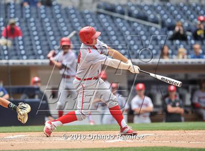 Thumbnail 2 in Mission Vista vs Fallbrook (Petco Park) photogallery.