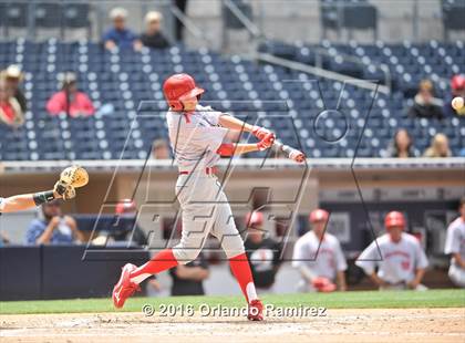 Thumbnail 1 in Mission Vista vs Fallbrook (Petco Park) photogallery.