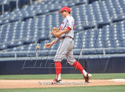 Thumbnail 1 in Mission Vista vs Fallbrook (Petco Park) photogallery.