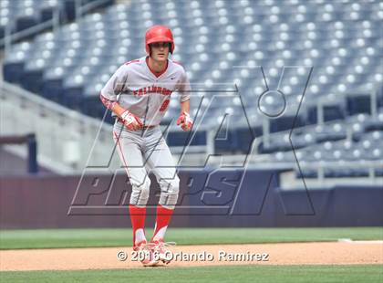 Thumbnail 1 in Mission Vista vs Fallbrook (Petco Park) photogallery.