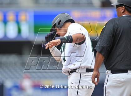 Thumbnail 3 in Mission Vista vs Fallbrook (Petco Park) photogallery.