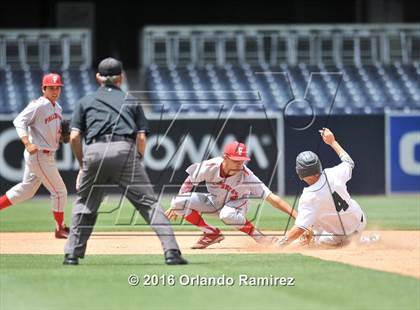 Thumbnail 1 in Mission Vista vs Fallbrook (Petco Park) photogallery.