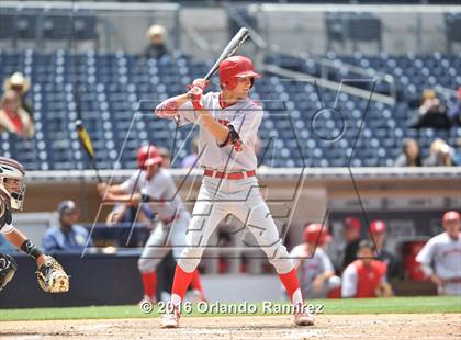 Thumbnail 3 in Mission Vista vs Fallbrook (Petco Park) photogallery.