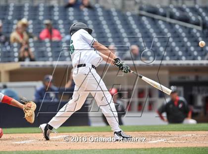 Thumbnail 3 in Mission Vista vs Fallbrook (Petco Park) photogallery.