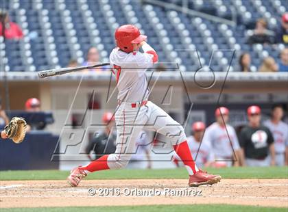 Thumbnail 3 in Mission Vista vs Fallbrook (Petco Park) photogallery.