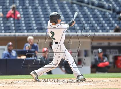 Thumbnail 3 in Mission Vista vs Fallbrook (Petco Park) photogallery.
