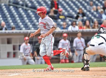 Thumbnail 3 in Mission Vista vs Fallbrook (Petco Park) photogallery.