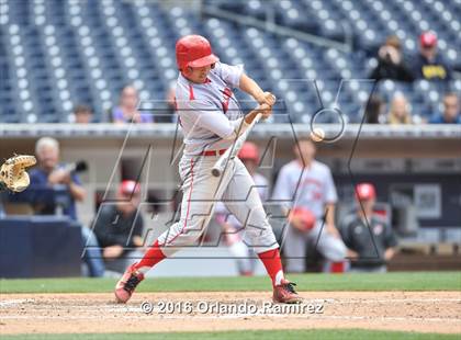 Thumbnail 2 in Mission Vista vs Fallbrook (Petco Park) photogallery.