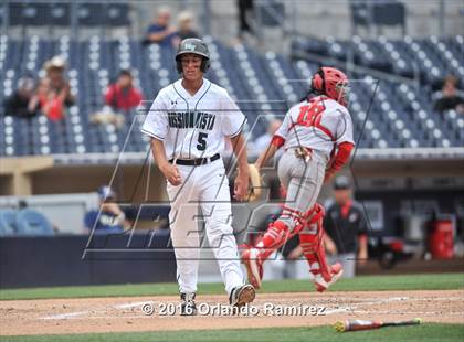 Thumbnail 1 in Mission Vista vs Fallbrook (Petco Park) photogallery.