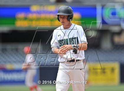 Thumbnail 2 in Mission Vista vs Fallbrook (Petco Park) photogallery.