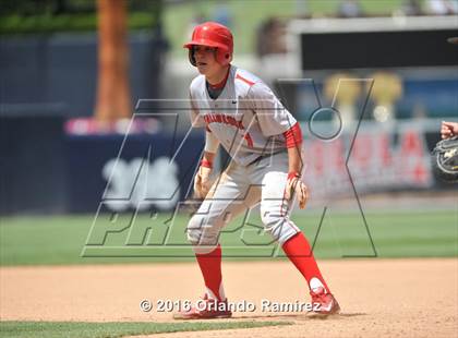Thumbnail 1 in Mission Vista vs Fallbrook (Petco Park) photogallery.