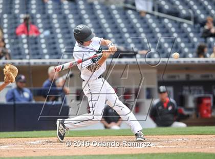 Thumbnail 2 in Mission Vista vs Fallbrook (Petco Park) photogallery.