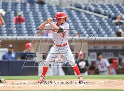 Thumbnail 1 in Mission Vista vs Fallbrook (Petco Park) photogallery.