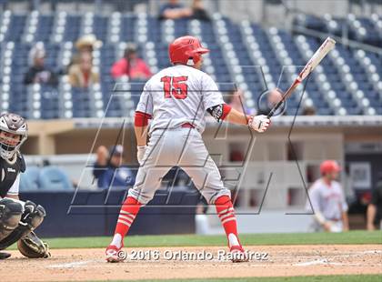 Thumbnail 3 in Mission Vista vs Fallbrook (Petco Park) photogallery.