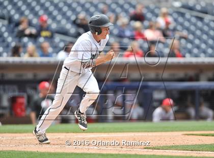 Thumbnail 1 in Mission Vista vs Fallbrook (Petco Park) photogallery.
