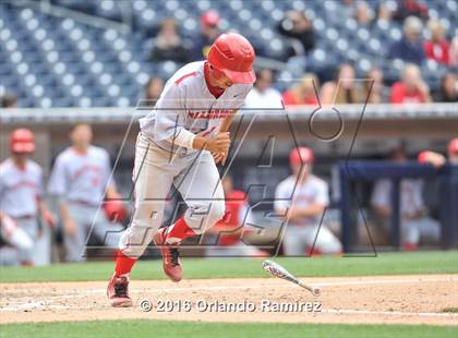 Thumbnail 1 in Mission Vista vs Fallbrook (Petco Park) photogallery.