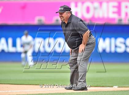Thumbnail 2 in Mission Vista vs Fallbrook (Petco Park) photogallery.