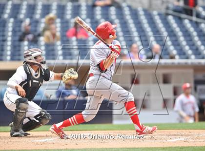 Thumbnail 1 in Mission Vista vs Fallbrook (Petco Park) photogallery.