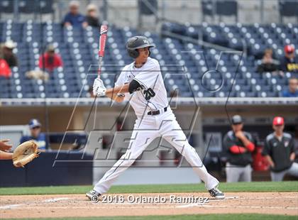 Thumbnail 3 in Mission Vista vs Fallbrook (Petco Park) photogallery.