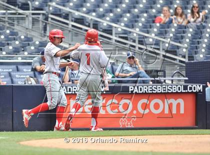 Thumbnail 3 in Mission Vista vs Fallbrook (Petco Park) photogallery.