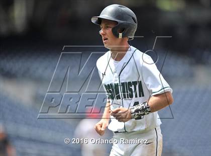 Thumbnail 3 in Mission Vista vs Fallbrook (Petco Park) photogallery.