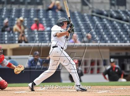 Thumbnail 2 in Mission Vista vs Fallbrook (Petco Park) photogallery.