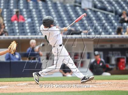 Thumbnail 3 in Mission Vista vs Fallbrook (Petco Park) photogallery.
