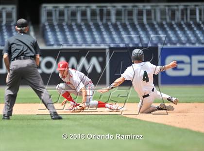 Thumbnail 2 in Mission Vista vs Fallbrook (Petco Park) photogallery.