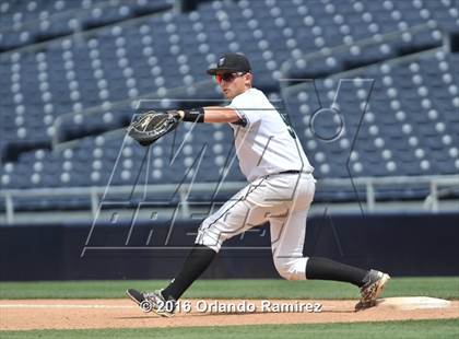 Thumbnail 1 in Mission Vista vs Fallbrook (Petco Park) photogallery.