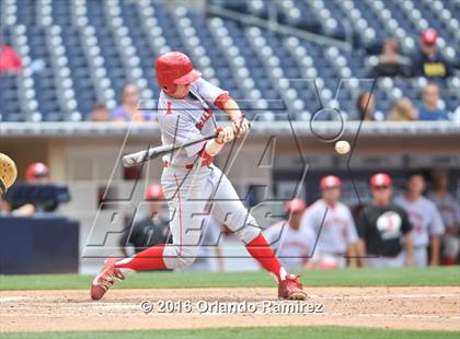 Thumbnail 1 in Mission Vista vs Fallbrook (Petco Park) photogallery.