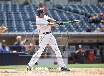 Thumbnail 1 in Mission Vista vs Fallbrook (Petco Park) photogallery.