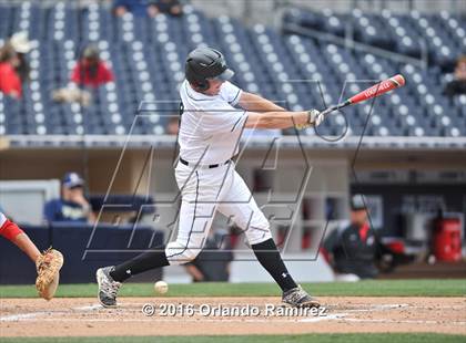 Thumbnail 3 in Mission Vista vs Fallbrook (Petco Park) photogallery.