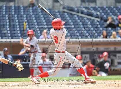 Thumbnail 3 in Mission Vista vs Fallbrook (Petco Park) photogallery.