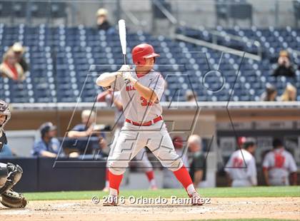 Thumbnail 3 in Mission Vista vs Fallbrook (Petco Park) photogallery.
