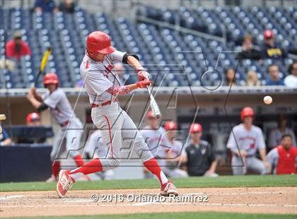 Thumbnail 3 in Mission Vista vs Fallbrook (Petco Park) photogallery.