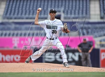 Thumbnail 2 in Mission Vista vs Fallbrook (Petco Park) photogallery.