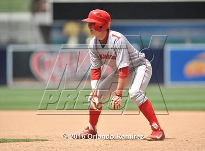 Thumbnail 1 in Mission Vista vs Fallbrook (Petco Park) photogallery.