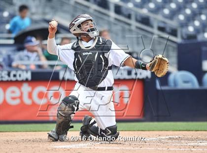 Thumbnail 3 in Mission Vista vs Fallbrook (Petco Park) photogallery.
