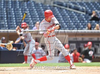 Thumbnail 1 in Mission Vista vs Fallbrook (Petco Park) photogallery.