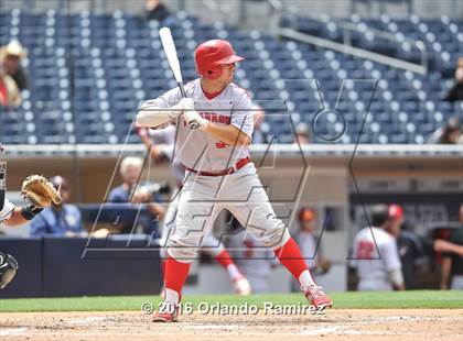 Thumbnail 2 in Mission Vista vs Fallbrook (Petco Park) photogallery.